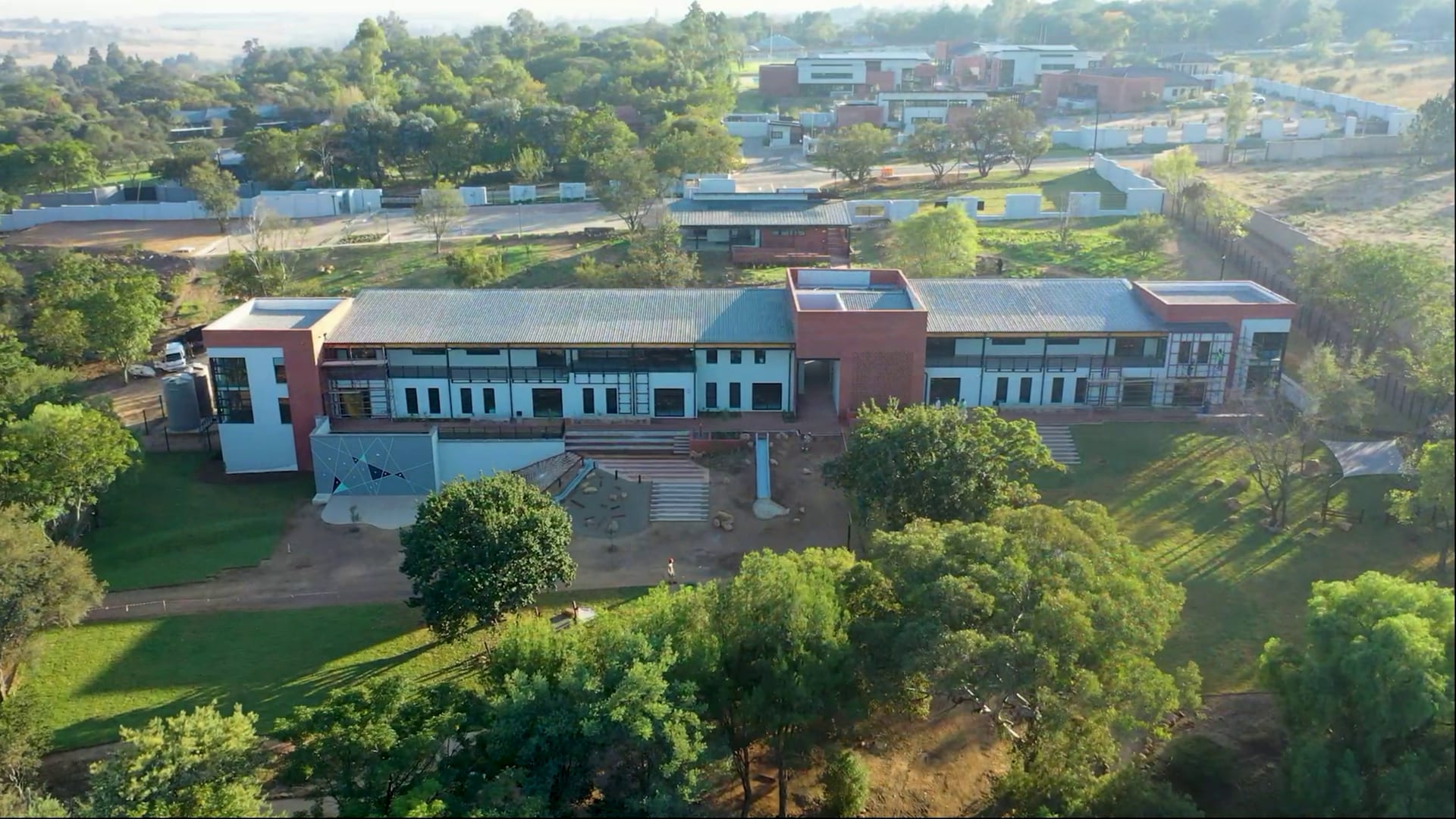 The Senior Preparatory campus