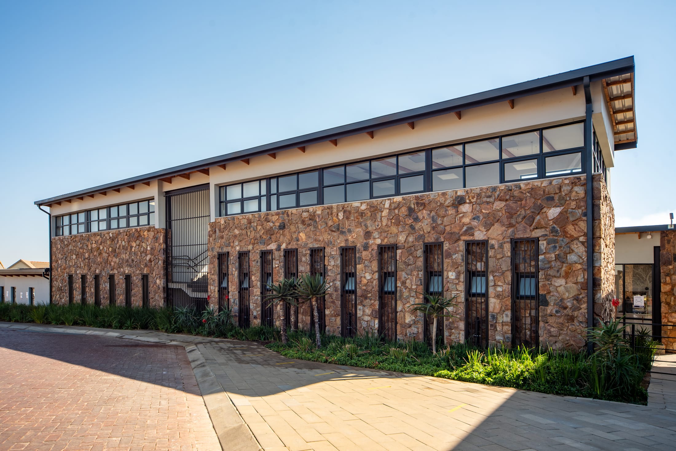 The Syringa Road campus