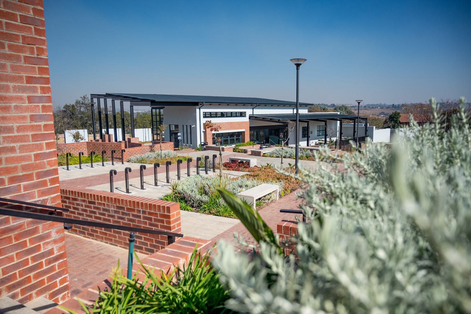 The Chartwell campus