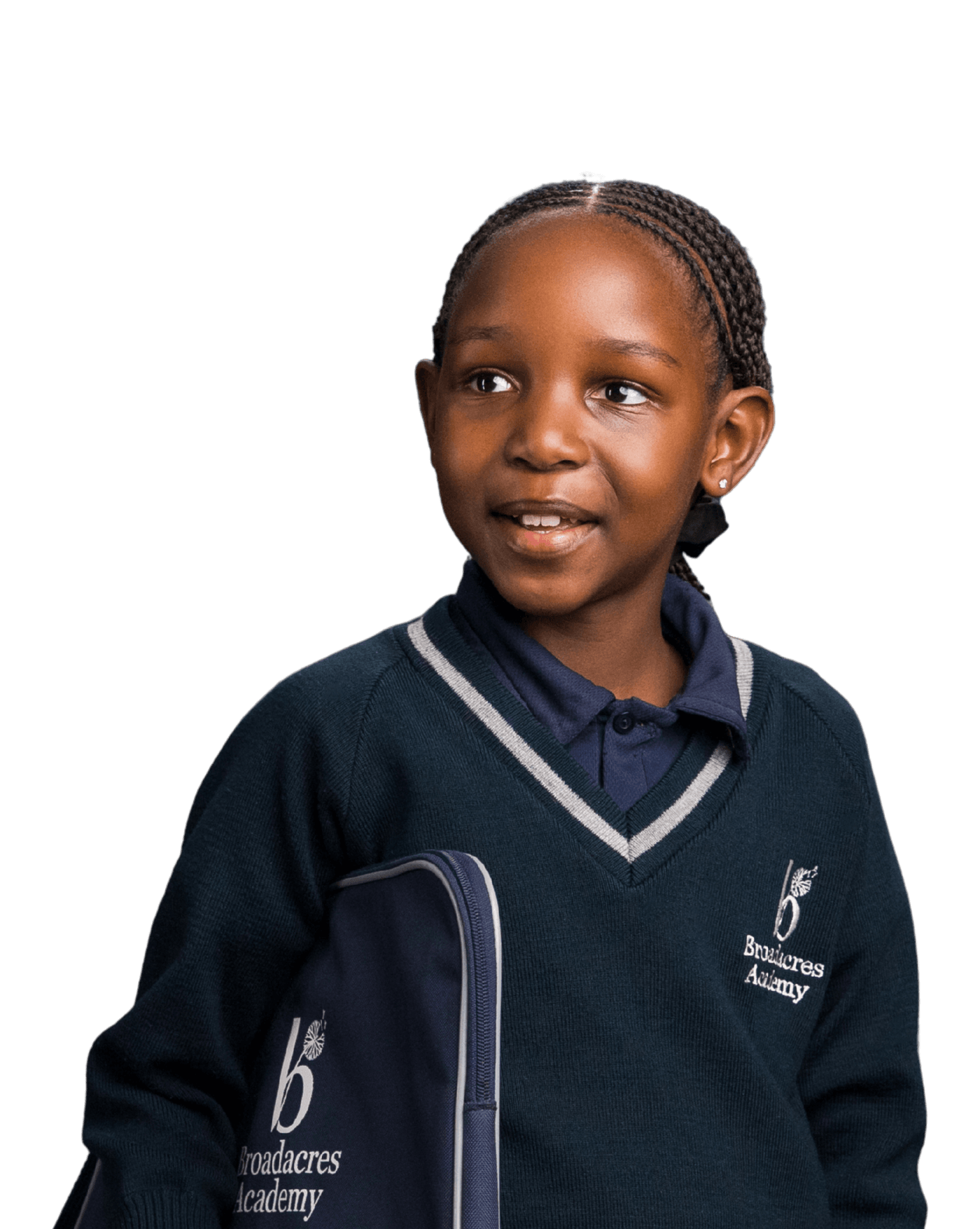A Broadacres Junior Prep student