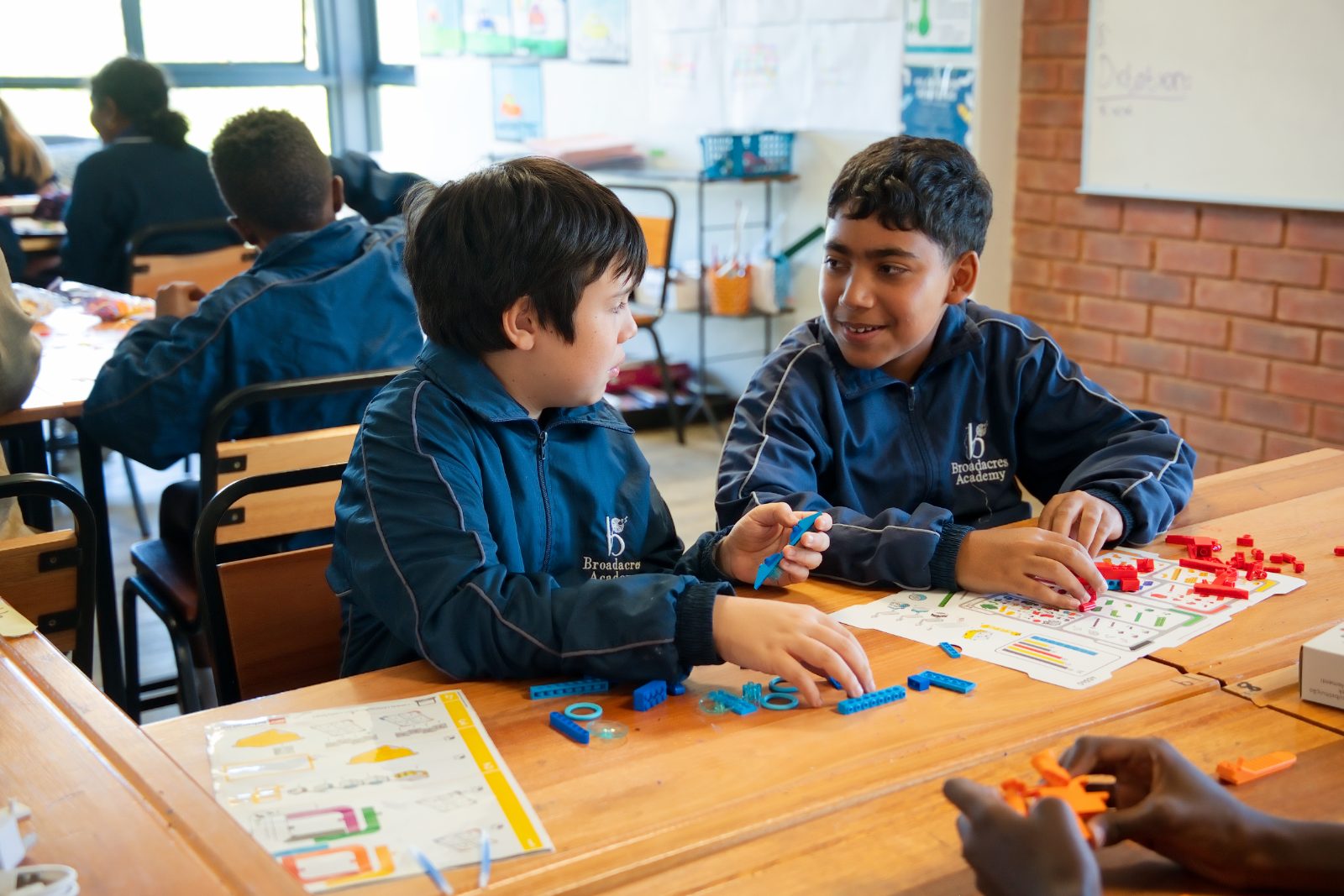 Hands-on building and design